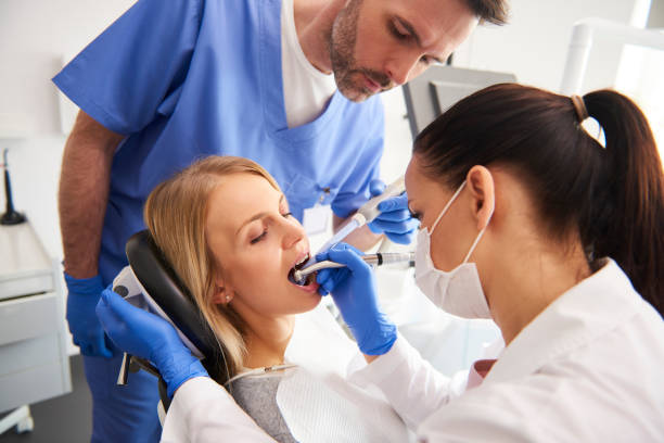 Emergency Dental Services in Livingston, TX